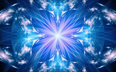 Web tasarımı ve bilgisayar grafiklerinde kullanılmak üzere çeşitli tonlar ve renklerin soyut geometrik şekilleri şeklinde dijital resim oluşturuldu