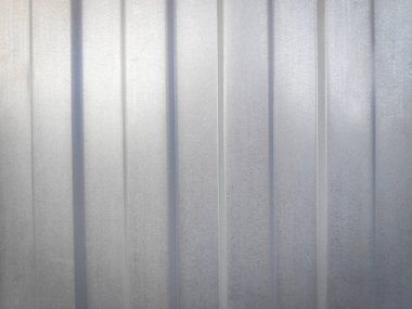 Reklamda kullanılmak üzere vurgular ile gri renk metal profilli bir levha Fotoğraf arka plan görüntüsü