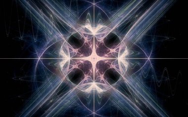 Web tasarımı ve bilgisayar grafiklerinde kullanılmak üzere çeşitli tonlar ve renklerin soyut geometrik şekilleri şeklinde dijital resim oluşturuldu.