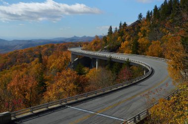 Blue Ridge Viyadük Yolu