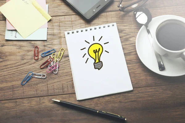  ampul ahşap masa çalışma dizüstü