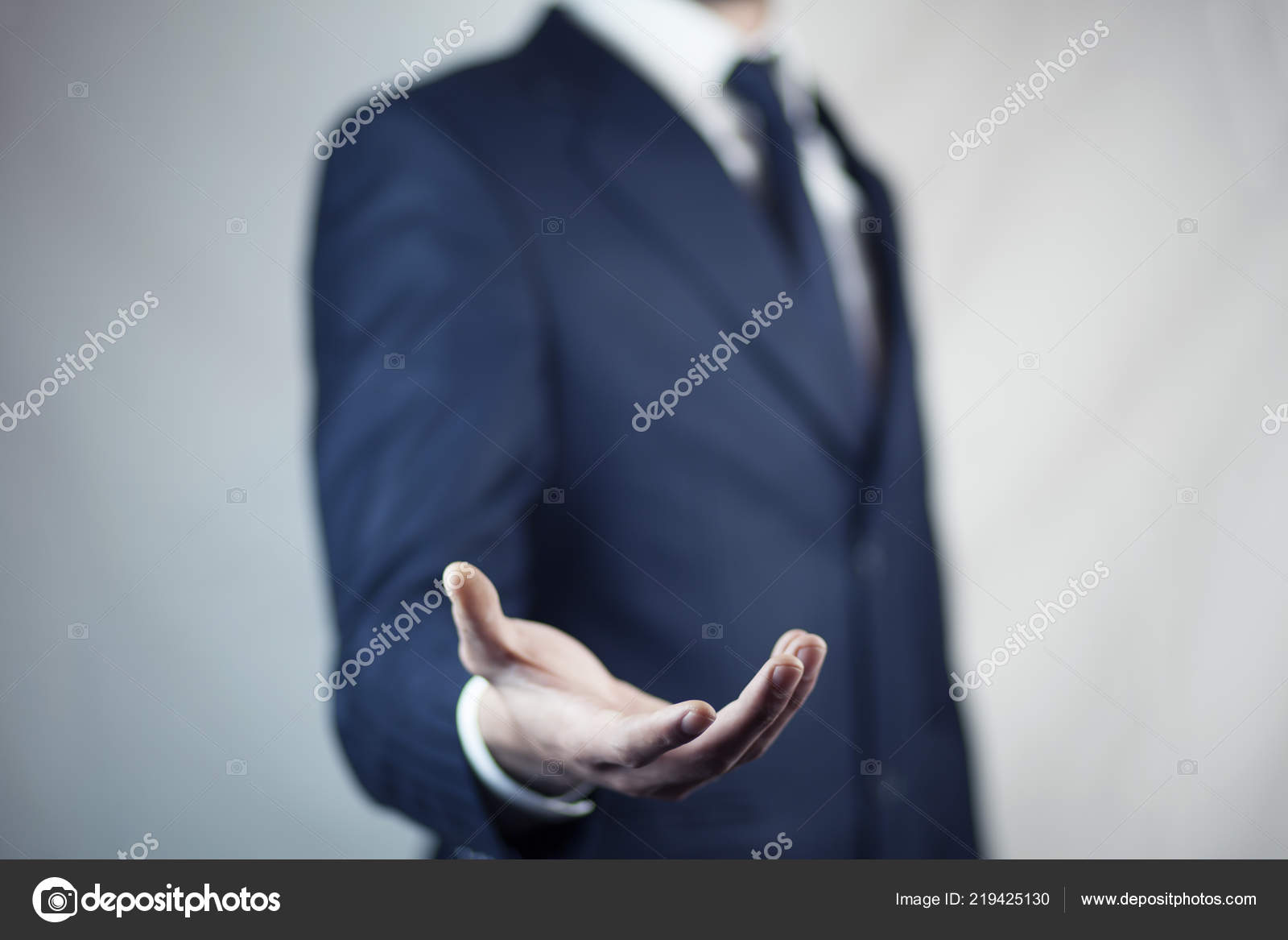 Man Standing Showing Outstretched Hand Open Palm Stock Photo By C Tiko0305 Man Standing Showing Outstretched Hand Open Palm Stock Photo By C Tiko0305