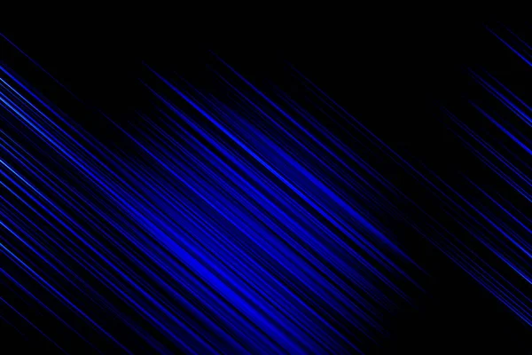 青い抽象的なライン背景テクスチャ — ストック写真