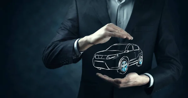 Erkek el araba simgesi sunulması 