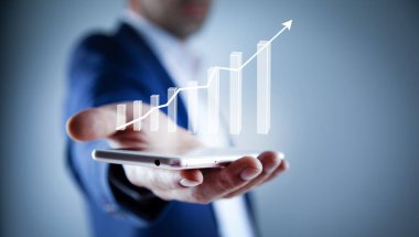 Telefonda el grafiği