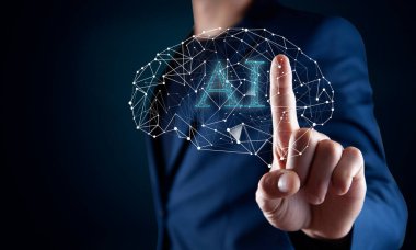  İnsan eliyle yazılmış yapay zeka mesajı.