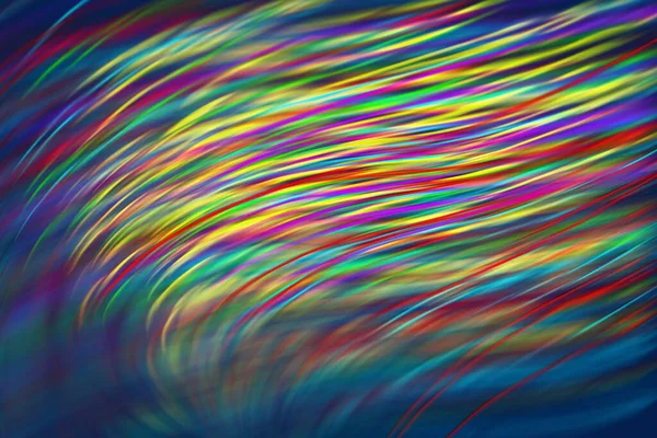 Colorful Abstract Background Beautiful Rays Light — Stock Photo, Image