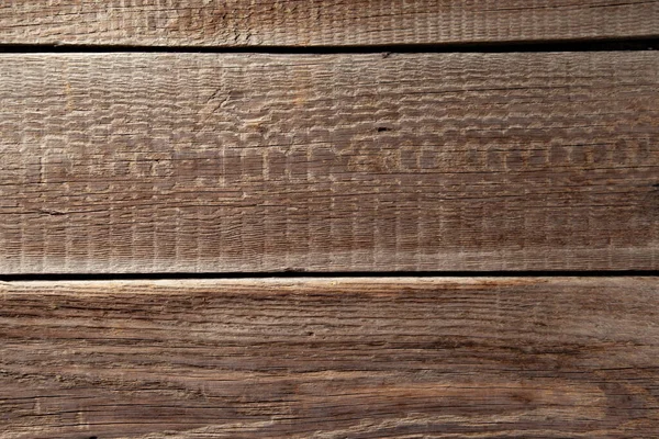 Hnědý Dřevěný Stůl Pozadí — Stock fotografie