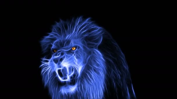 Vidéo Lion Fantôme — Video