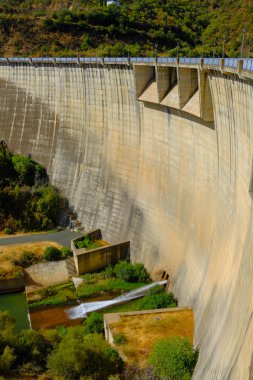 İspanya 'nın güneyindeki suyu tahliye ediyorum.