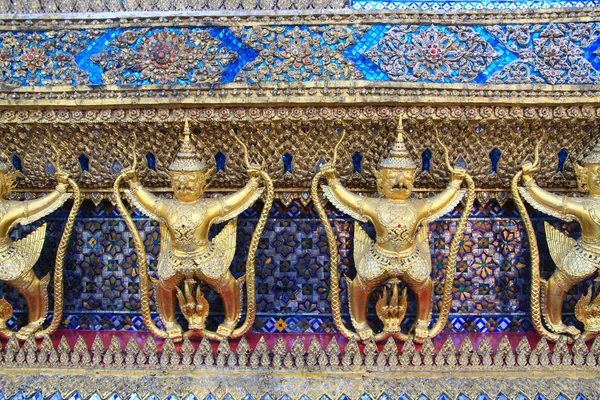 Tayland Büyük Sarayı 'nda Altın Garuda