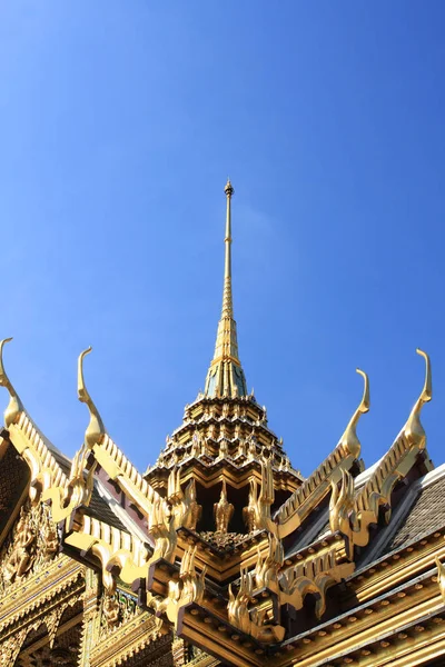   Tayland büyük sarayı, Tayland 'ın ünlü bir seyahat merkezi.