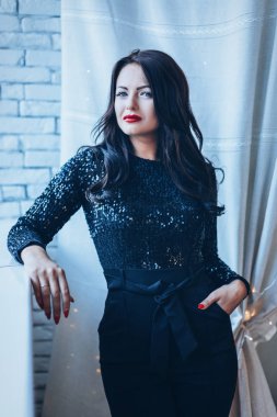 O, yeni yıla girmeye hazır. 