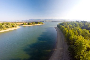 Liptovska Mara, Göl