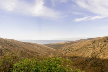 Hermosa vista en el Paramo de Sumapaz