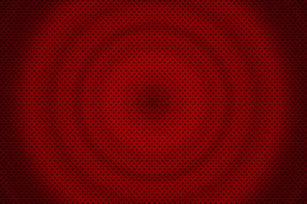 Astratto Sfondo Modello Fibra Carbonio Rosso — Foto Stock