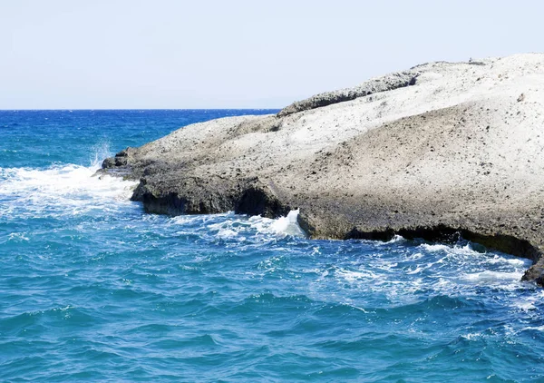 Papafragas Milos Islas Cícladas Grecia — Foto de Stock