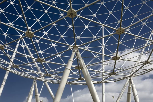 Belfast Rise Landmark Perspective — Stock Photo, Image