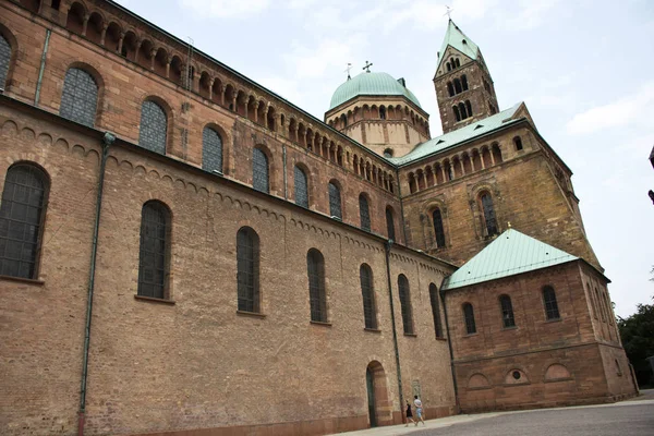 Varsayım Stephe Mparatorluk Katedral Bazilikası — Stok fotoğraf