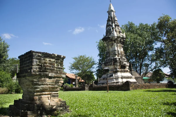 Phra Που Κονγκ Καο Noi Είναι Μια Αρχαία Στούπα Chedi — Φωτογραφία Αρχείου