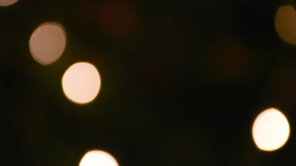 ணமயம Bokeh இயக — ஸ்டாக் வீடியோ