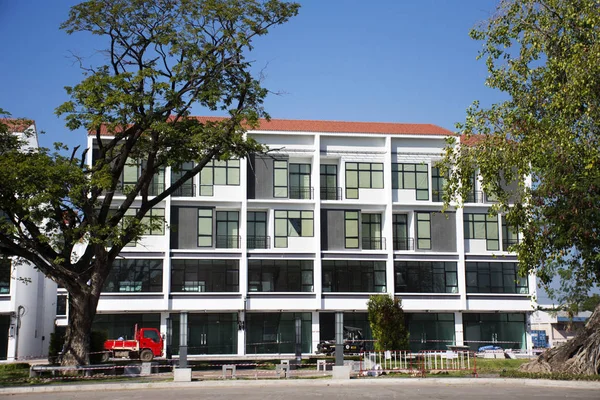 New commercial building for sale at Udonthani city in Udon Thani — Stock Photo, Image