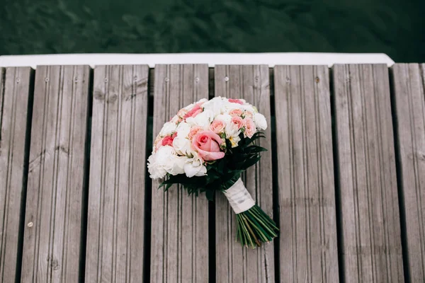 Wedding Decor Bridal Bouquet — Stock Photo, Image