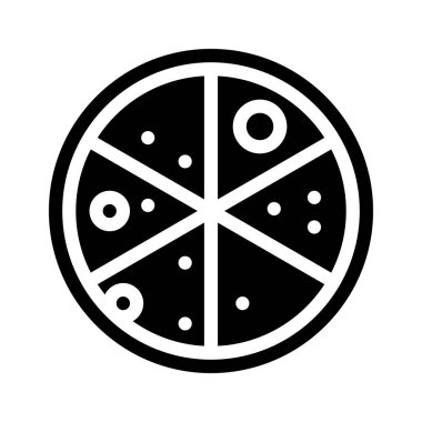 Virüs laboratuvarı araştırma sembolü vektör illüstrasyonu