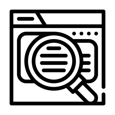 Araştırma satırı simgesini gözden geçir