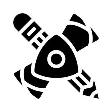 Kireç, sabun ve kalem sembolü çizimi için