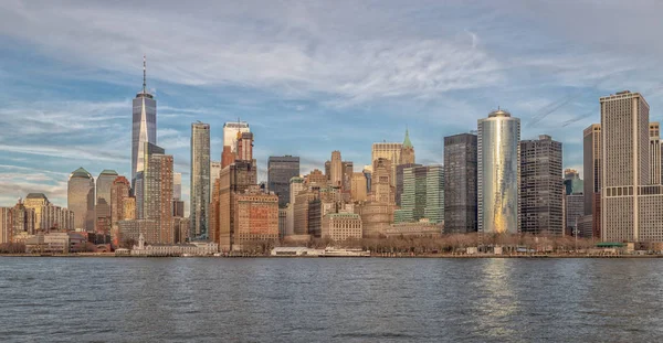 New York Usa December 2018 Central Park Day Light View — Stock Photo, Image