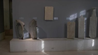 Kahire, Mısır - 26 Temmuz 2025: Kahire, Mısır 'daki İslam Sanatları Müzesi dünyanın en büyük müzelerinden biri olarak kabul edilir..