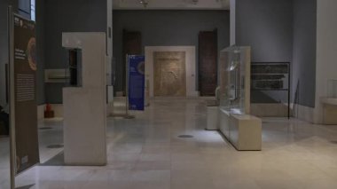 Kahire, Mısır - 26 Temmuz 2025: Kahire, Mısır 'daki İslam Sanatları Müzesi dünyanın en büyük müzelerinden biri olarak kabul edilir..