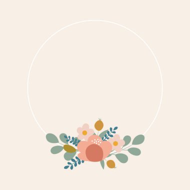 Vektör arka plan tropikal yaprak ile