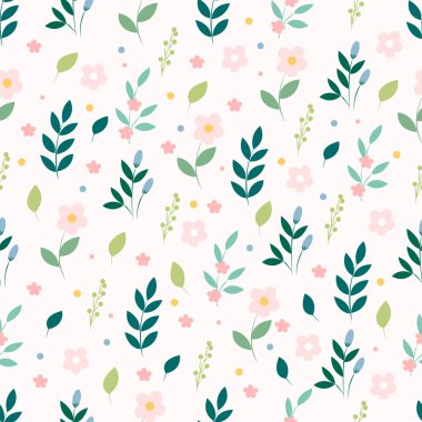 Botanik kusursuz desen. Çiçek geçmişi. Botanik geçmişi.