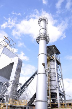 Chiang Mai Tayland 'daki fabrika.