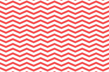 Zigzag deseni, kusursuz vektör çizimi