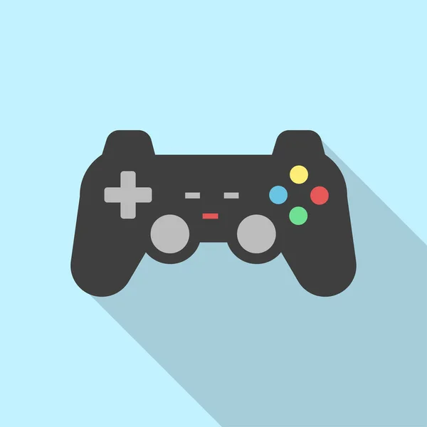 Εικονογράφηση Διάνυσμα Εικονιδίου Παιχνιδιού Joystick — Διανυσματικό Αρχείο