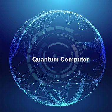 AI, Quantum bilgisayarı, tekillik, transistör, ağ dünyası, engelleme zinciri, Nesnelerin İnterneti, sanal dünya, bilim kurgu sahnesi