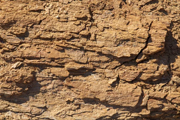 Natural Yellow Stone Texture Background — Stock Photo, Image