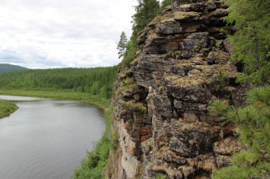 Olekma - Trans-Baykal Bölgesi 'nde bir nehir, Amur Bölgesi ve Yakutia, Lena Nehri' nin sağ kolu..
