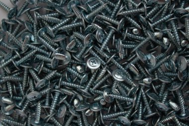 Gri grafit vidaları çalışan arkaplan araçlarını kapat