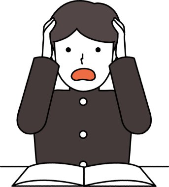 Çeşitli eğitim kurumlarında, kafası olan öğrencilerde kullanılabilecek bir resim