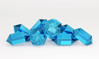 Gem 3DCG resim arkaplanı