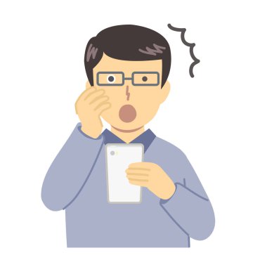 Mavi / Sürpriz Giyen Adamlar