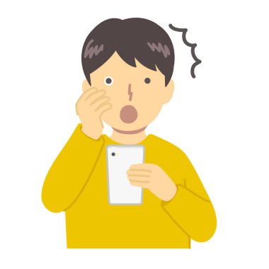 Sarı elbiseli çocuk!