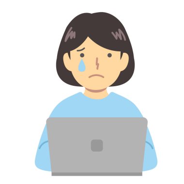 Açık mavi elbiseli kız / sürpriz