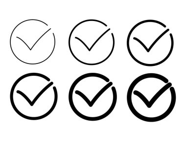 Simge kümesi / vektörünü kontrol et