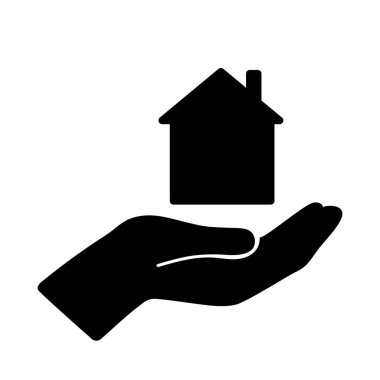 Su silueti resim simgesi materyali