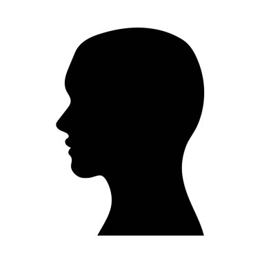 Profil simgesi resimleme materyali / vektörü